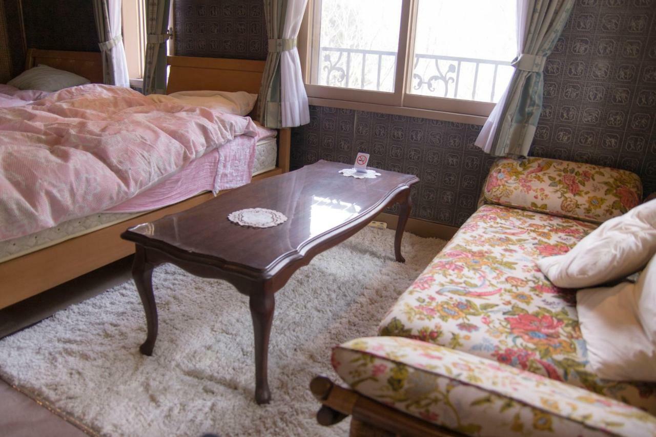 Guesthouse Chiya Takato Ina Exterior foto