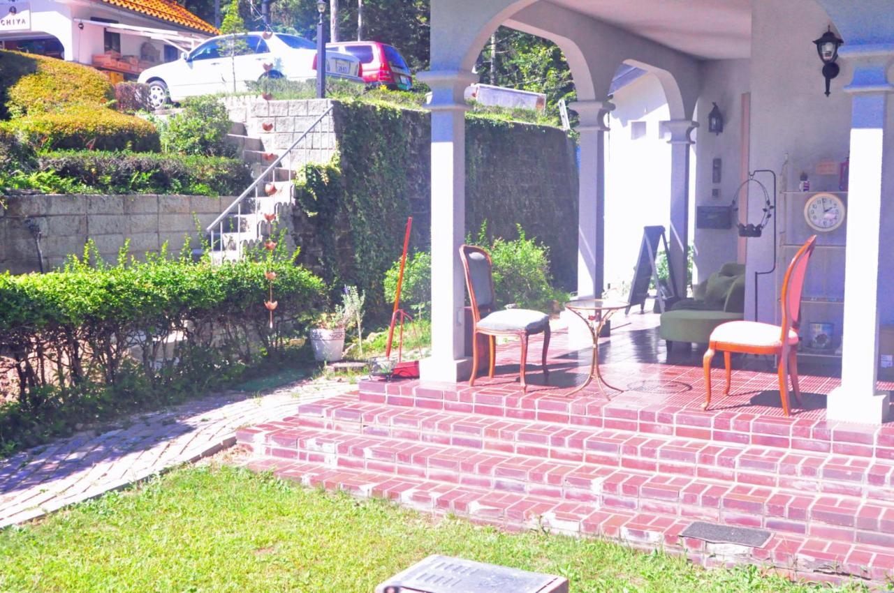 Guesthouse Chiya Takato Ina Exterior foto