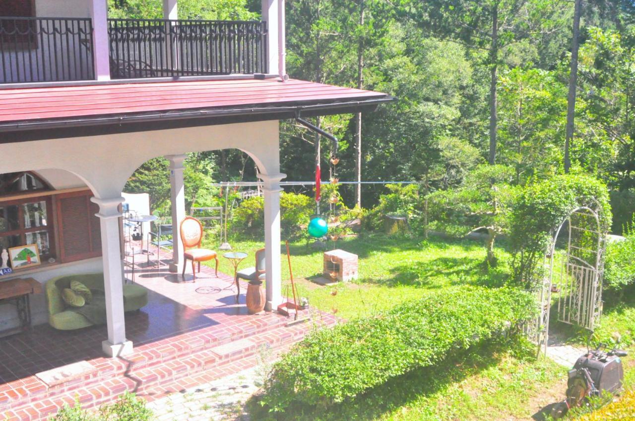Guesthouse Chiya Takato Ina Exterior foto