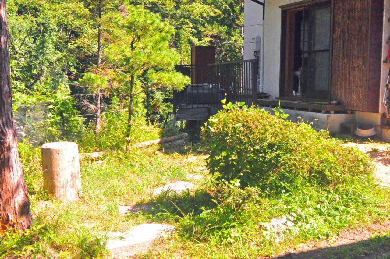 Guesthouse Chiya Takato Ina Exterior foto