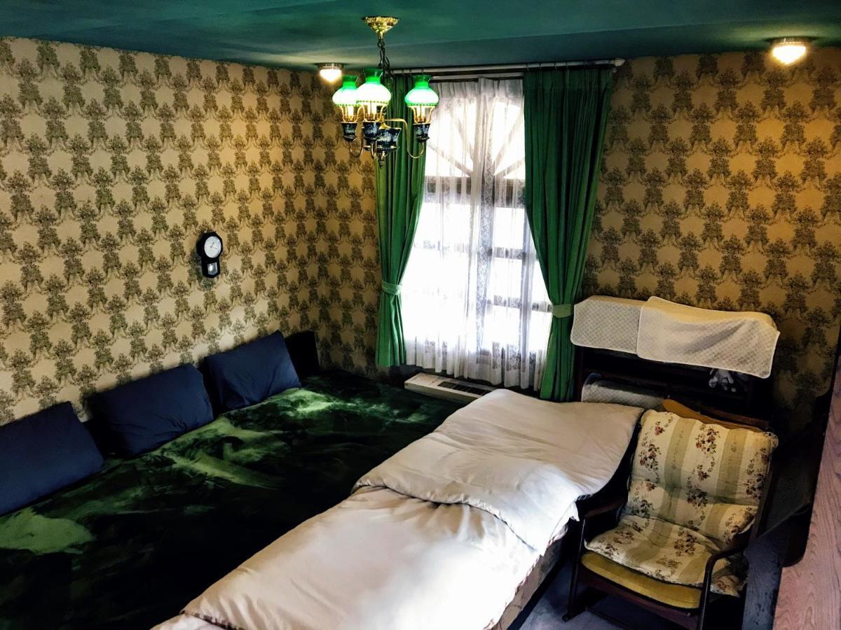 Guesthouse Chiya Takato Ina Exterior foto
