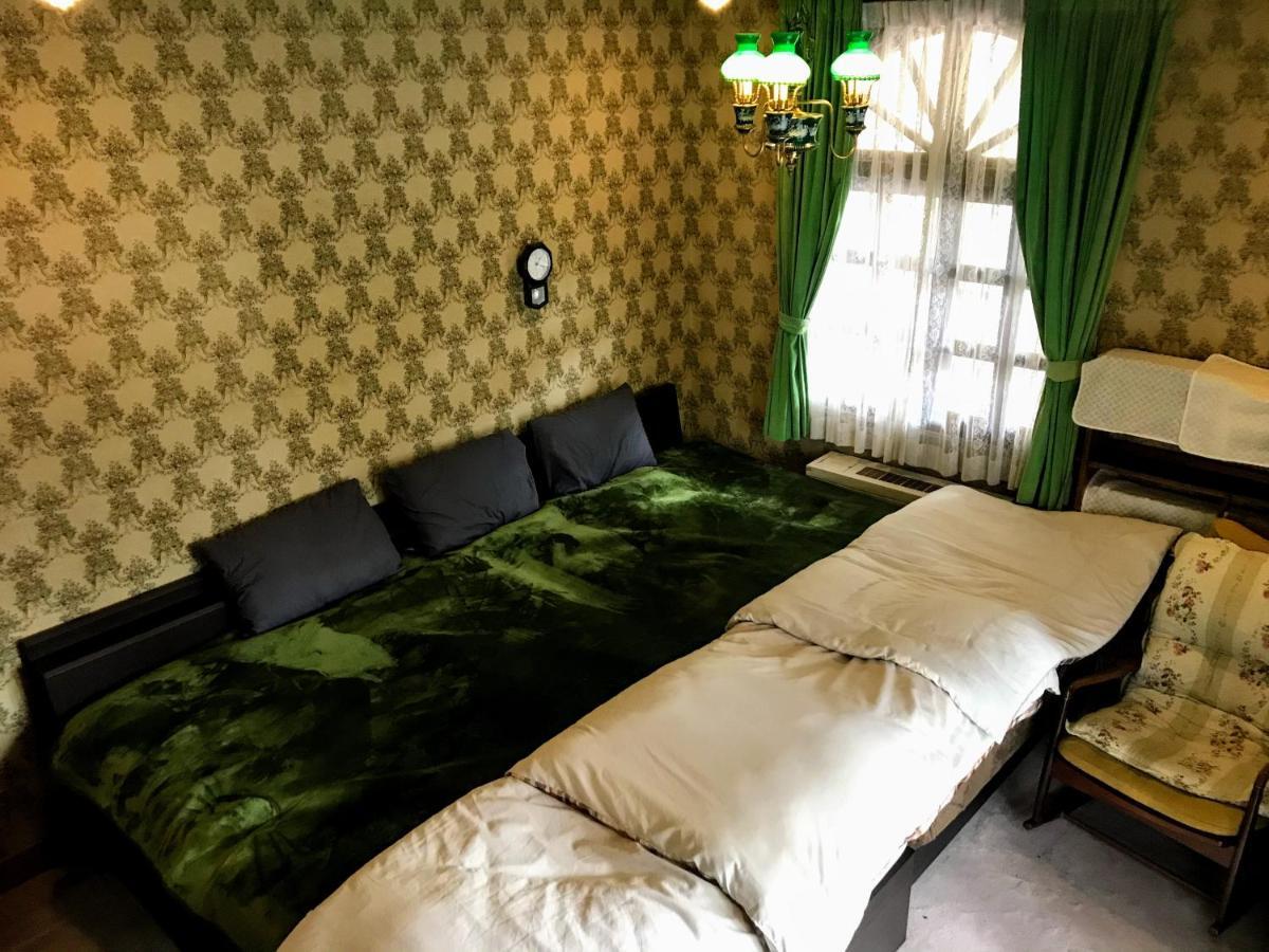 Guesthouse Chiya Takato Ina Exterior foto