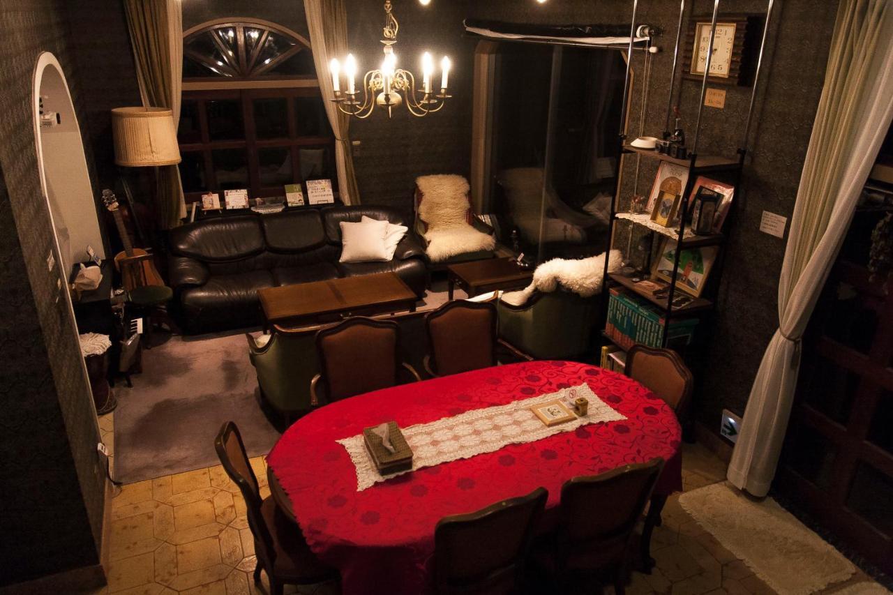 Guesthouse Chiya Takato Ina Exterior foto