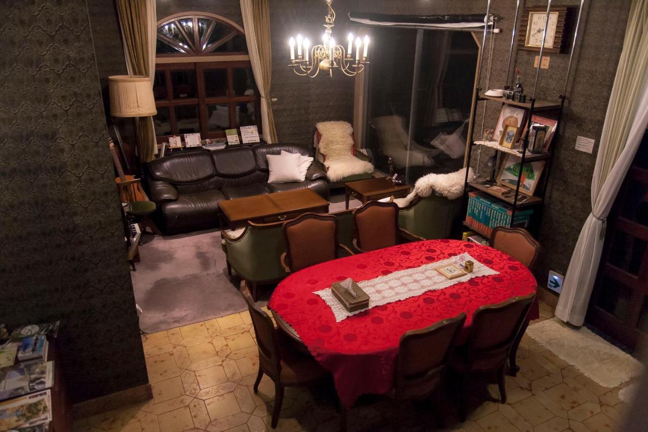 Guesthouse Chiya Takato Ina Exterior foto